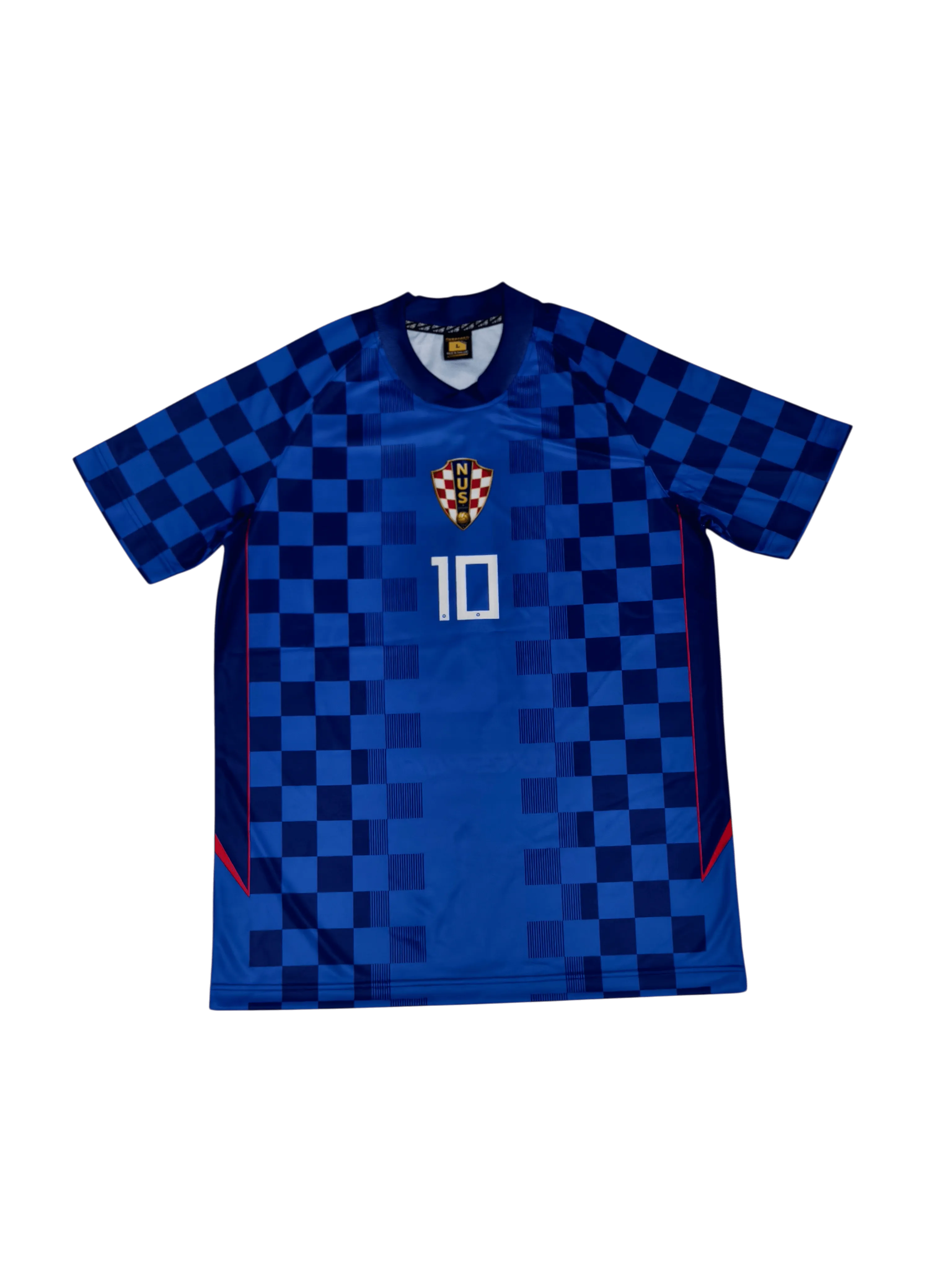 CROATIA away jersey — front