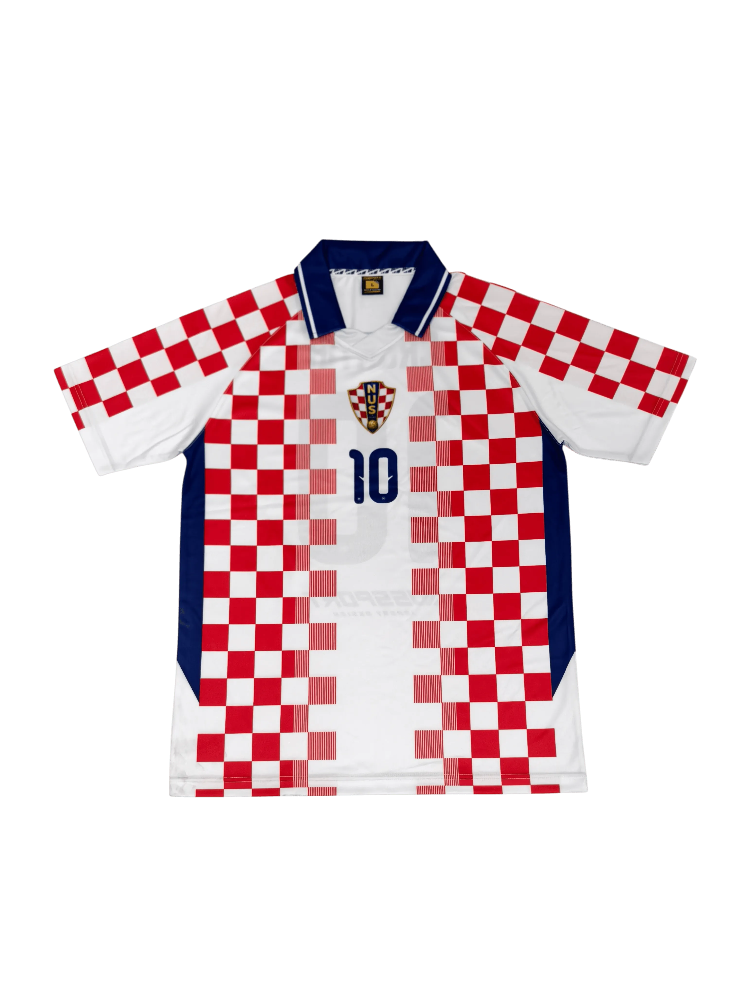 CROATIA home jersey — front