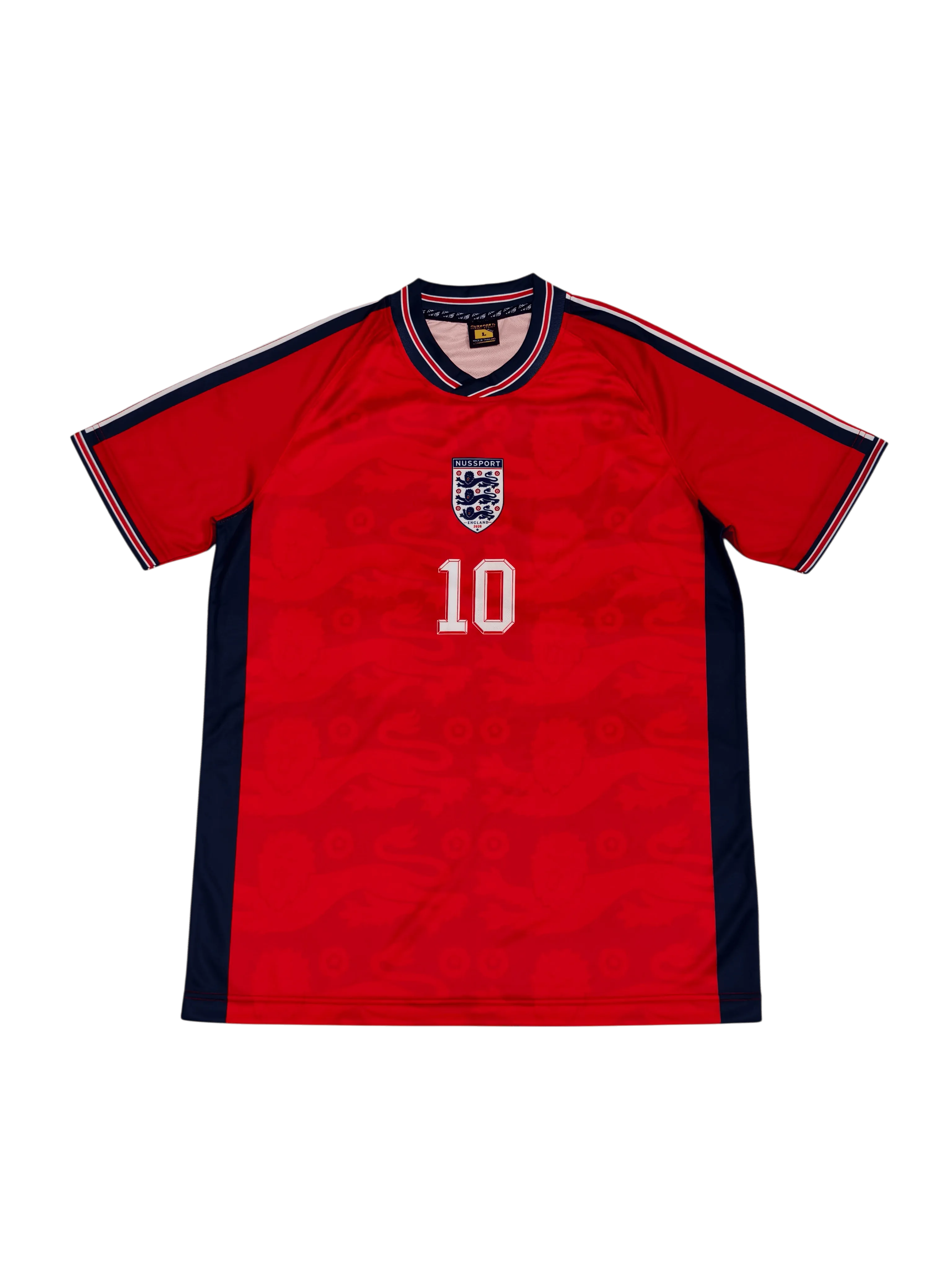 ENGLAND away jersey — front