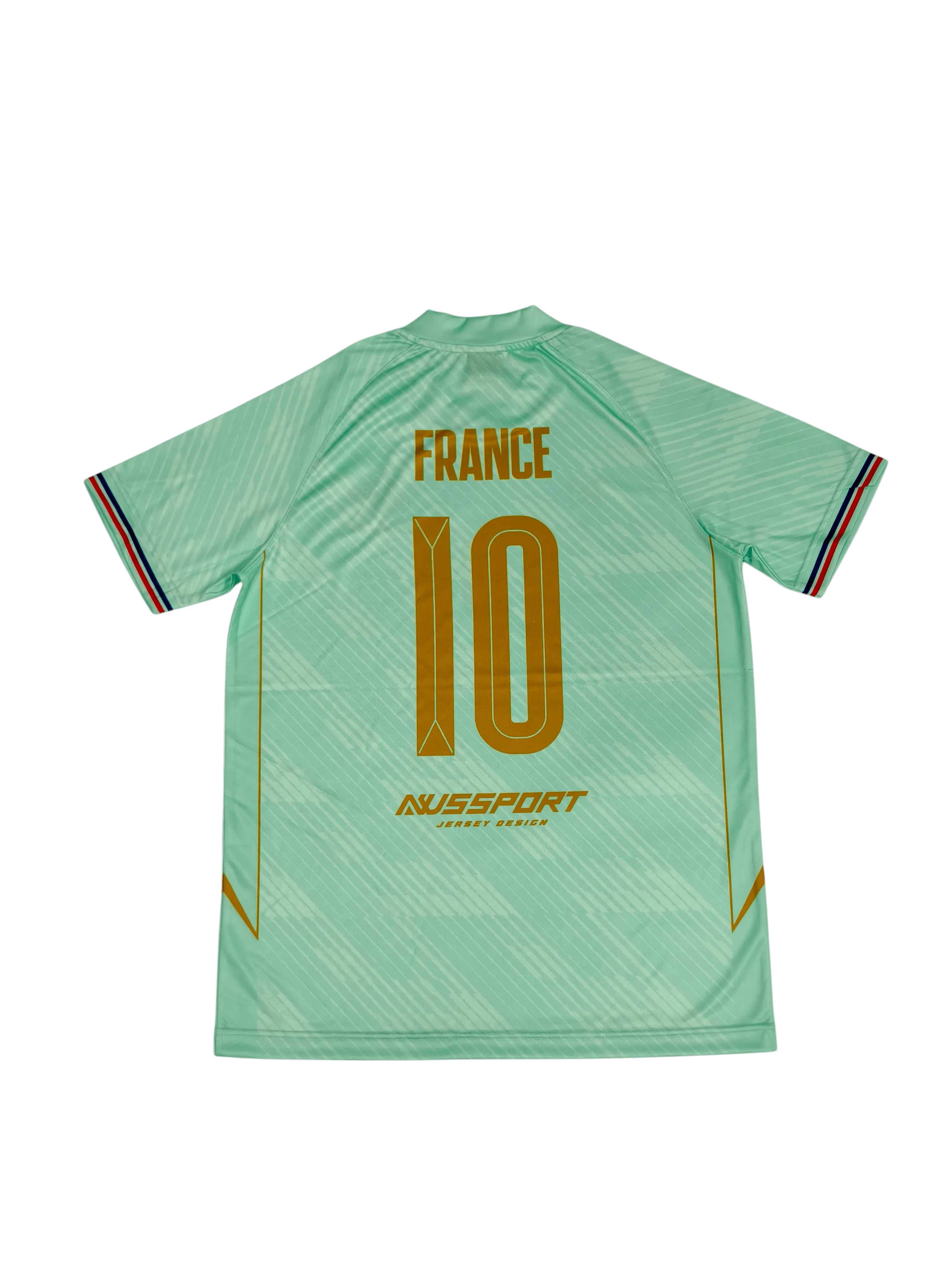 FRANCE away jersey — back