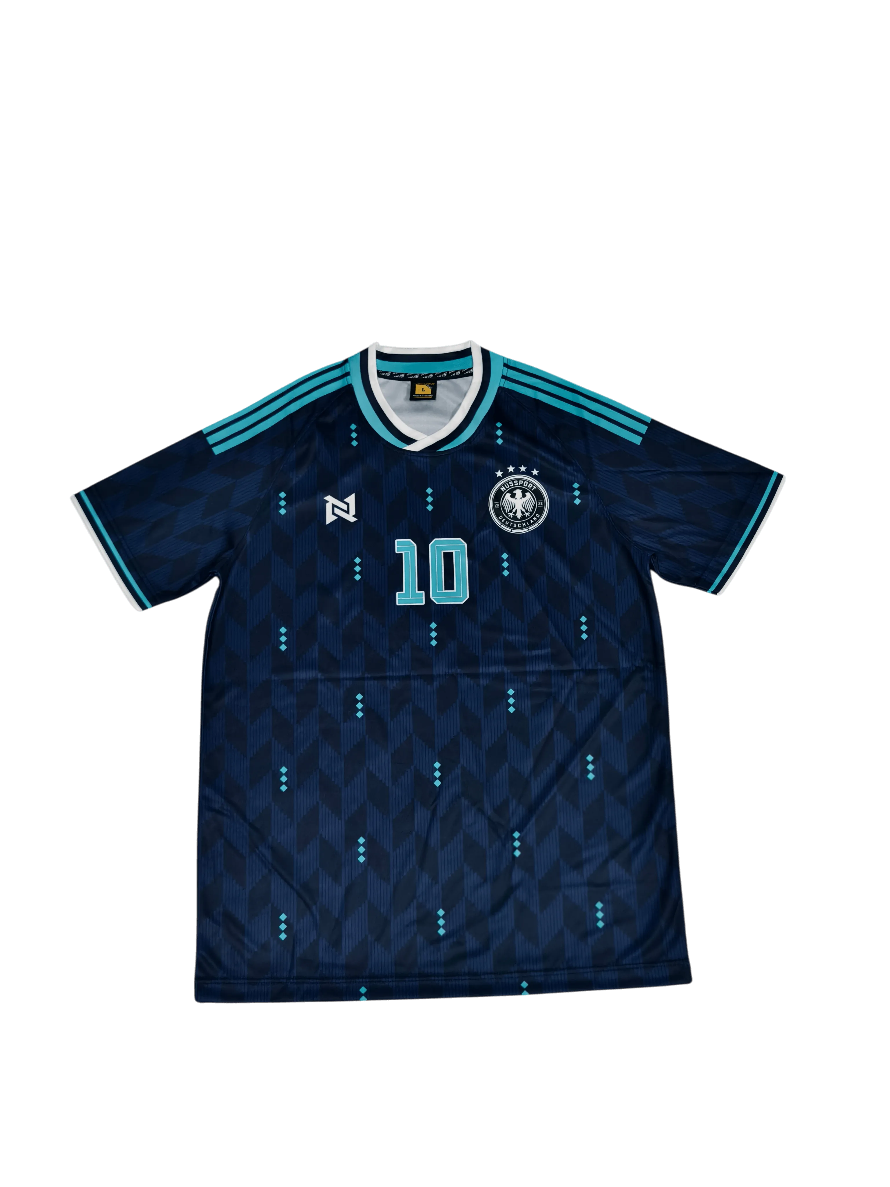 GERMANY away jersey — front