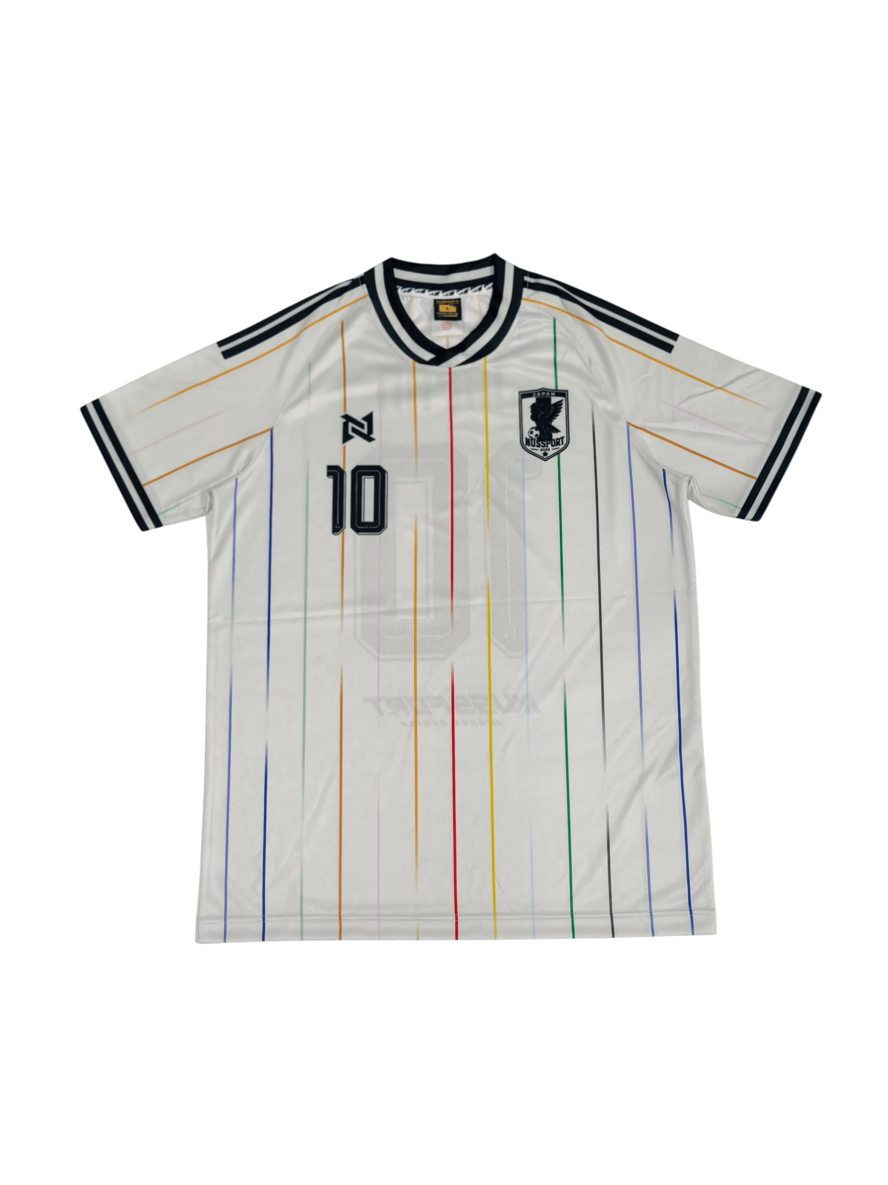 JAPAN away jersey — front