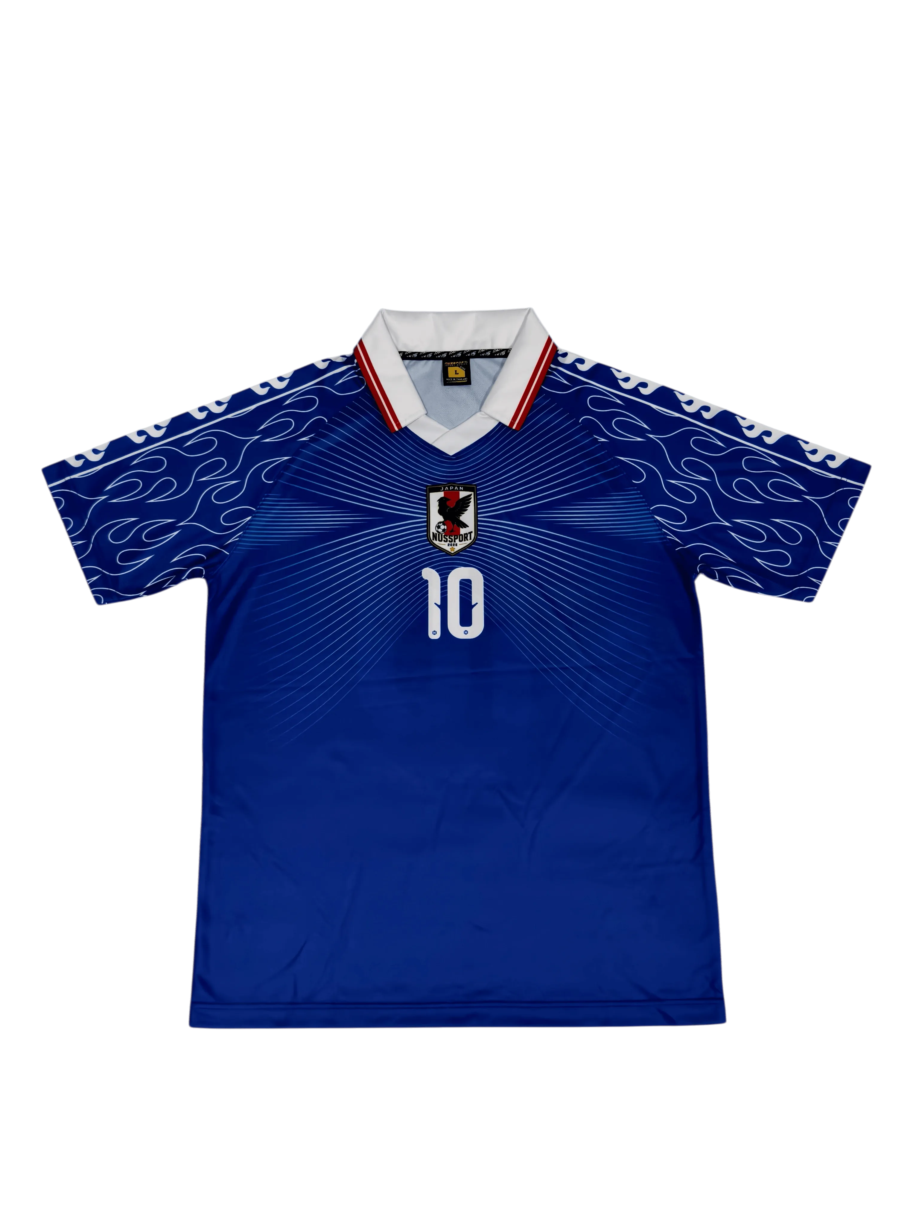 JAPAN home jersey — front
