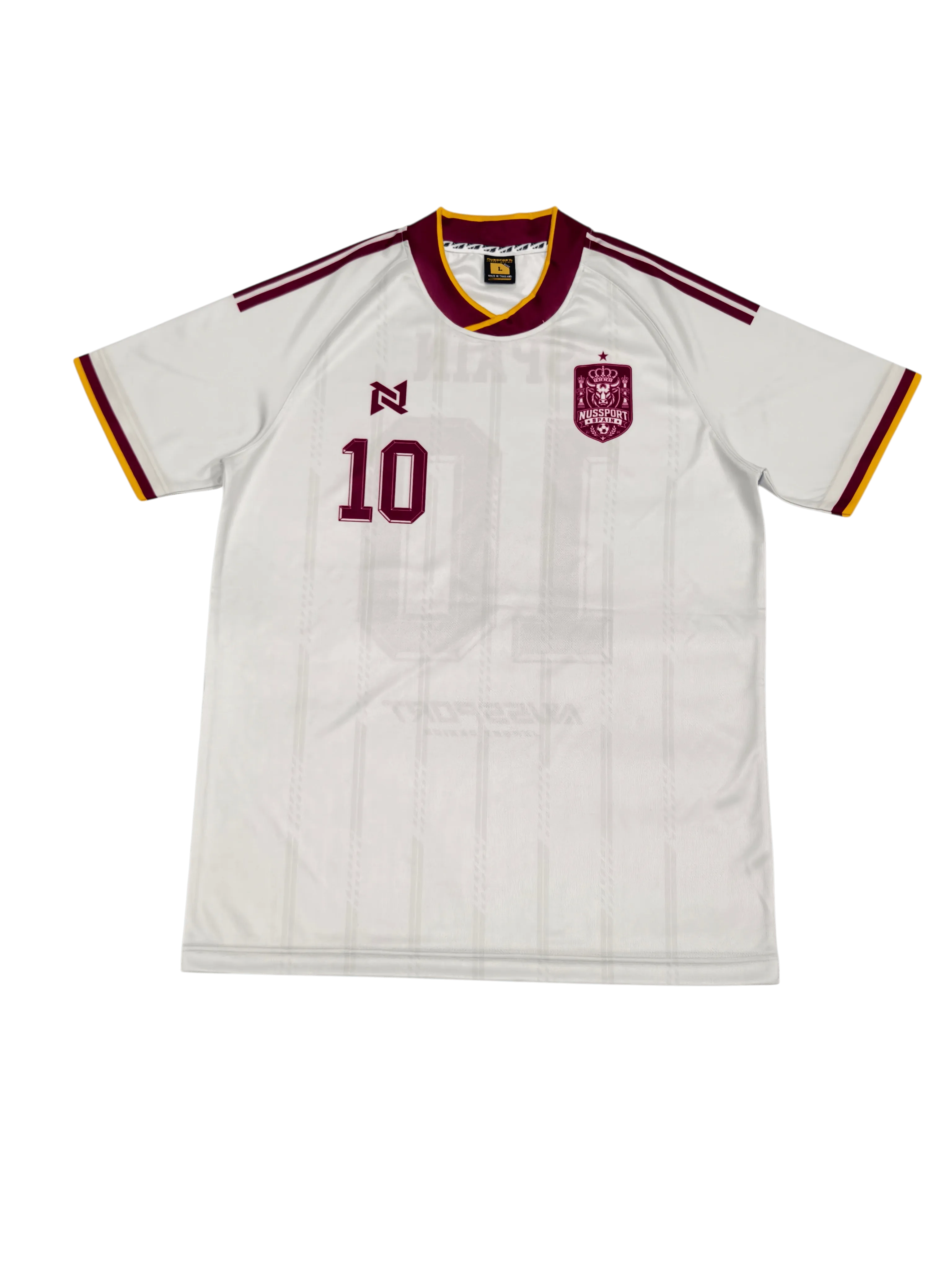 SPAIN away jersey — front