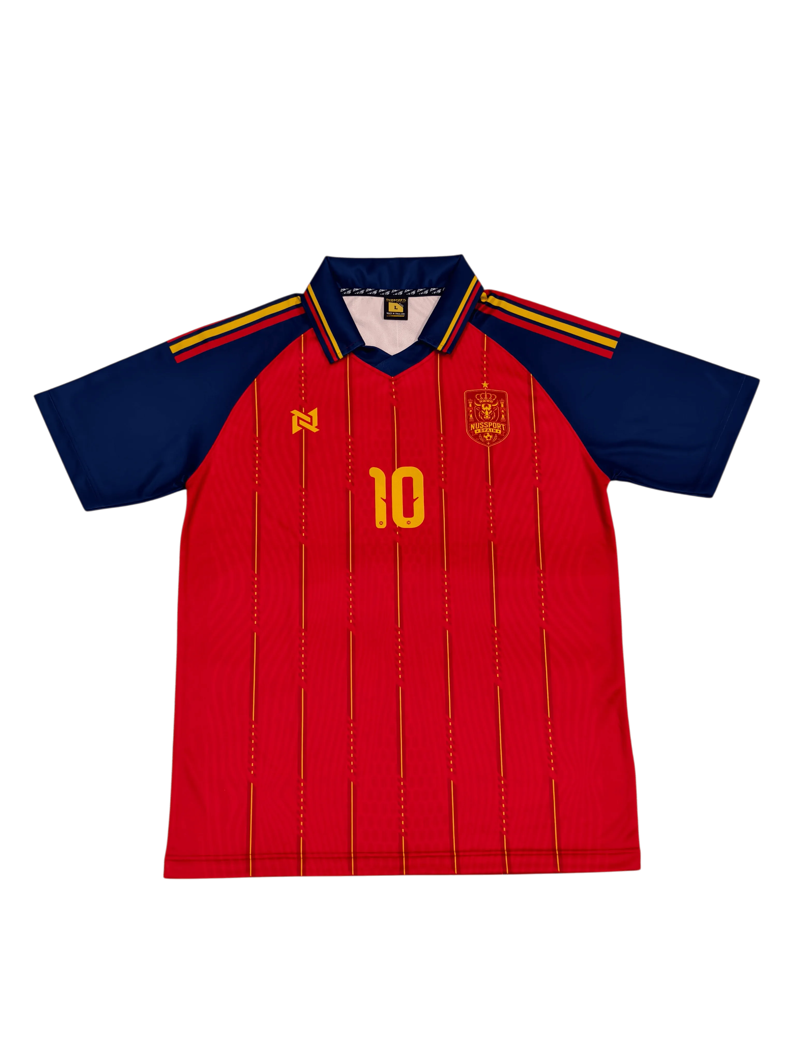SPAIN home jersey — front